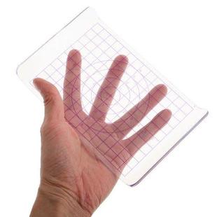 2 Pcs Clay Rolling Board Acrylic Sheet Square Pressing