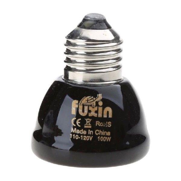 hyhy 100W Heat Bulb Ceramic Heater Lamp Terrarium Emitter