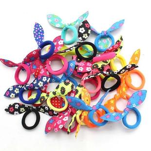 20pcs Girls Elastic Hair Bands For Children Kids Hair