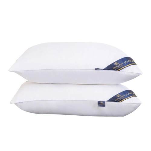 Hilton pillow Hilton pillow hotel hotel neck pillow枕头枕芯