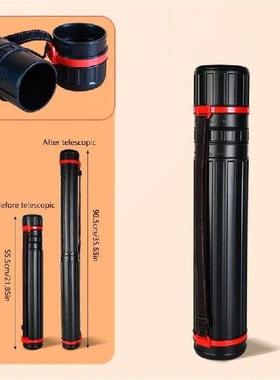 Telescoping ter and Document Storage Tube, Extendable