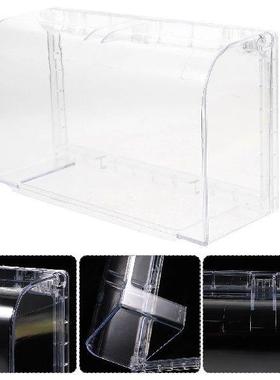 Sticky Style Socket Cover Double-position Thickened