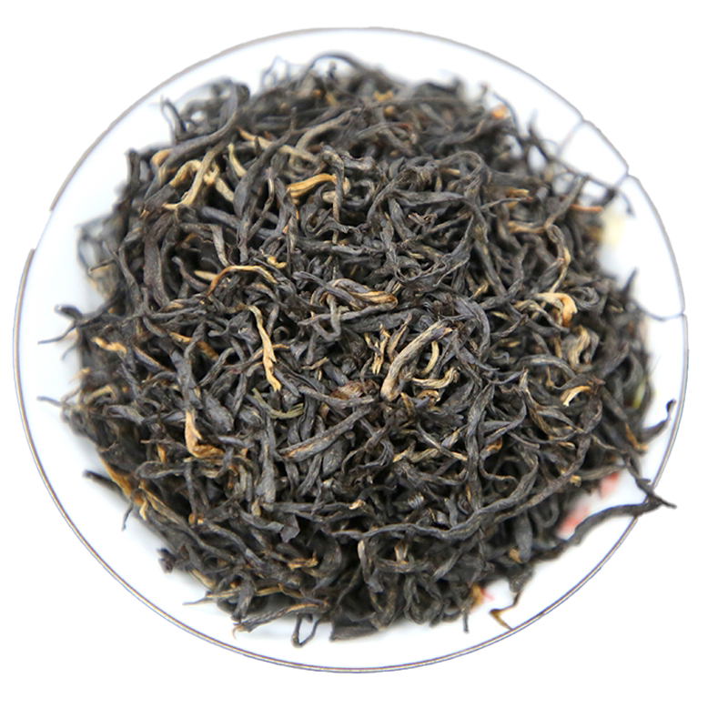 2026新茶广西柳州茶叶正宗三江红茶袋装100g散装红茶明前花果香