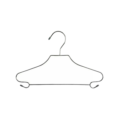 儿童不锈钢衣架家用实心加粗无痕挂钩多功能晾衣q架耐用衣挂衣撑