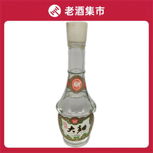86年38度吉林浓香型榆树大曲250ml*1老酒保真