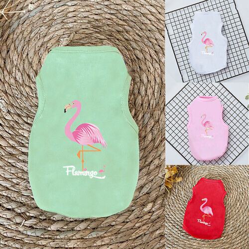 好货Summer Pet Clothes Dog T shirt Dogs Vest Dogs Pets Shirt