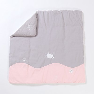 新品windproof cotton baby quilt infant swaddle blankets quil