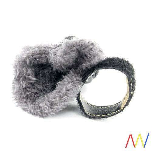 好货Winter Pet Dog Shoes Warm Snow Boots Waterproof Fur Dogs
