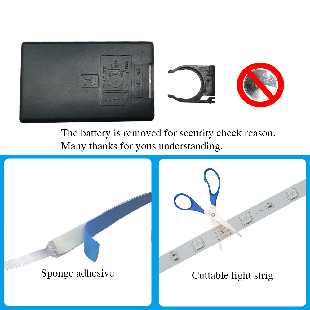 速发LED Light Strips Bluetooth WIFI Co