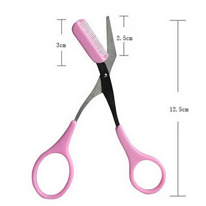 速发Pik Eyebrow Trimr Eyelash Thsig Ss aomb EyelCih