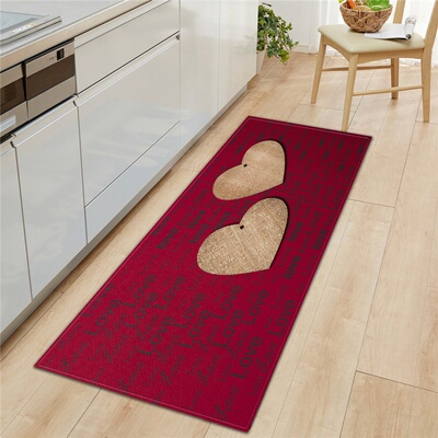 极速Doormats Hallway Kitchen Mats Modern Living Room Area Ru