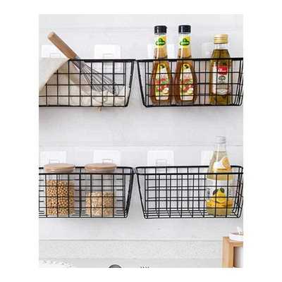 Shelf Kitchen Rack Cabinet Spice-Holder Multi-Function Foo