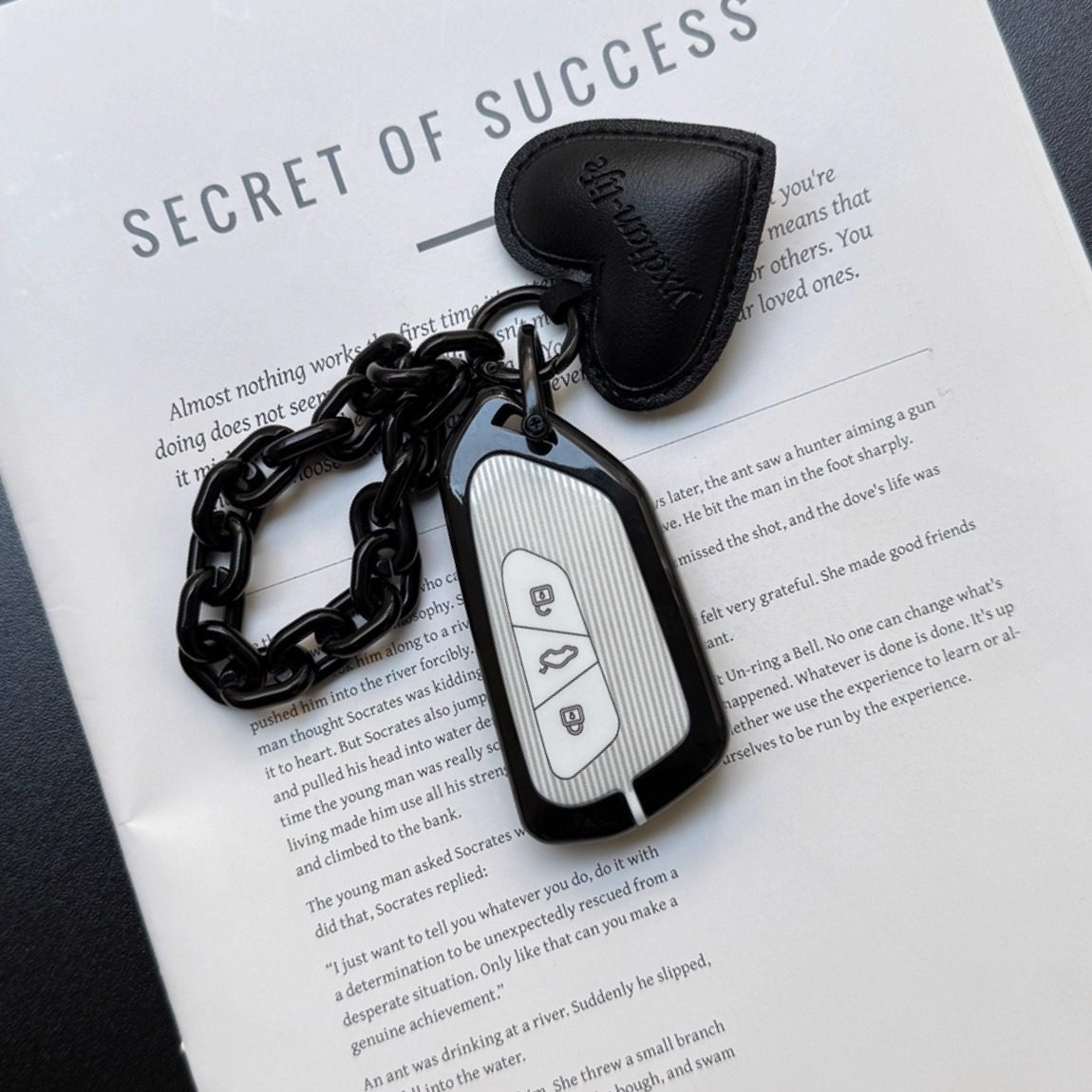 适用于大众钥匙套高档包