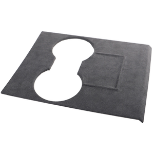 18-20老款特斯拉modelY/3中控面板翻毛皮保护贴片仪表台 内饰改装