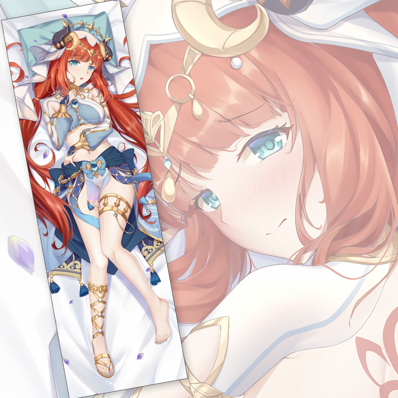 原神GenshinImpact等身抱枕定制