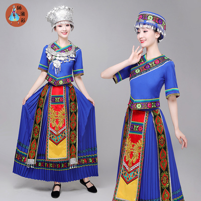 佤族服装多少钱 佤族服装价格 小麦优选