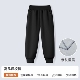 男童休闲裤 子长裤 纯棉宝宝运动裤 胖童装 2025春秋款 儿童裤 洋气卫裤