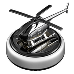 车载香薰汽车内香水车用高档持久淡香氛男士专用太阳能装饰品摆件