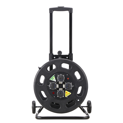 驭臣防水防尘线盘ABS塑料电缆盘