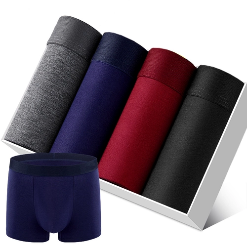 Хлопковые антибактериальные трусы, штаны, сексуальные дышащие шорты