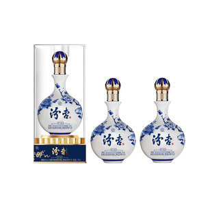 汾杏 山西杏花村酒53度清香型F18白酒475ml