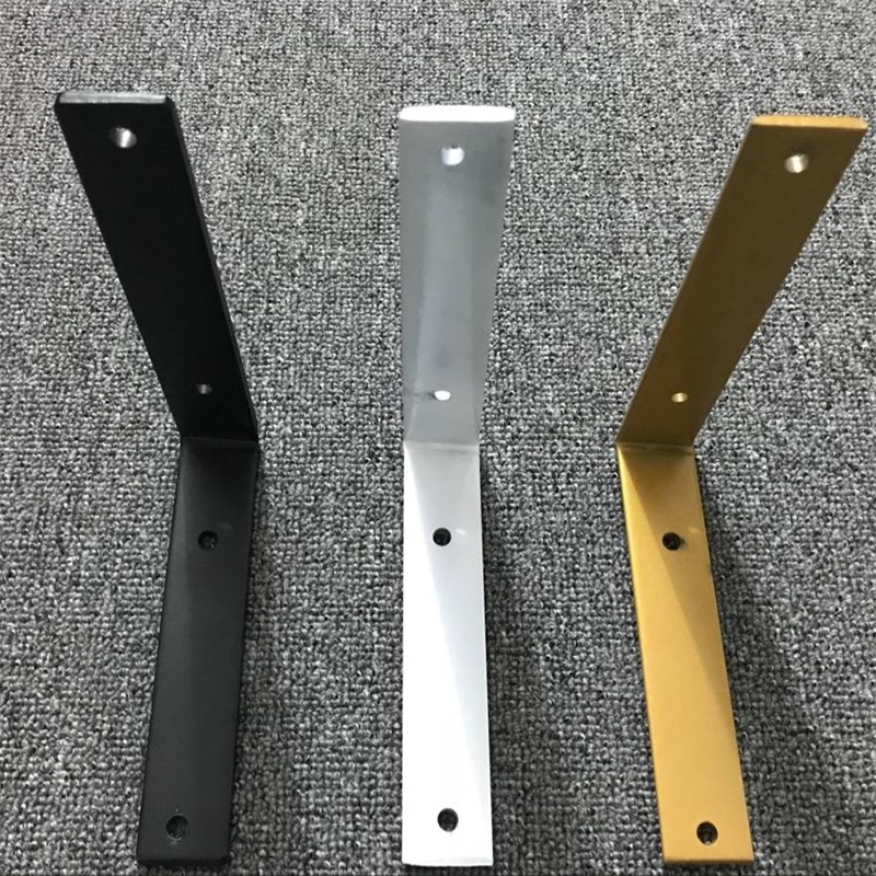 直角架托架墙上支架壁挂固定三角架隔板支撑架三角铁层板托置物架