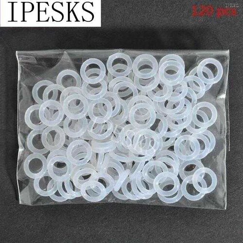 好货mechanical Keyboard Keycap Rubber O-Ring Dampeners Cherr