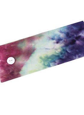 速发Wos r-Style But Tie-Dye Hdbad Hd Scf Wh