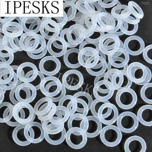 好货mechanical Keyboard Keycap Rubber O-Ring Dampeners Cherr