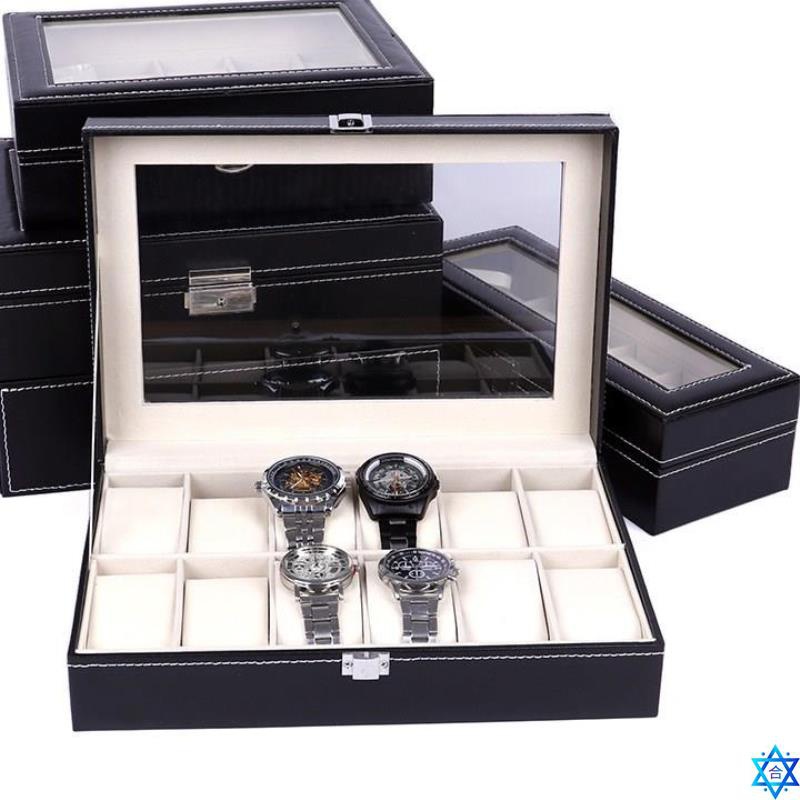 速发o Watchts Jehelry Boxes Case Lr Waecw Box Case