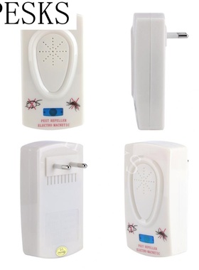 Electric Cockroach Killer Ultrasonic Indoor Pest Control F