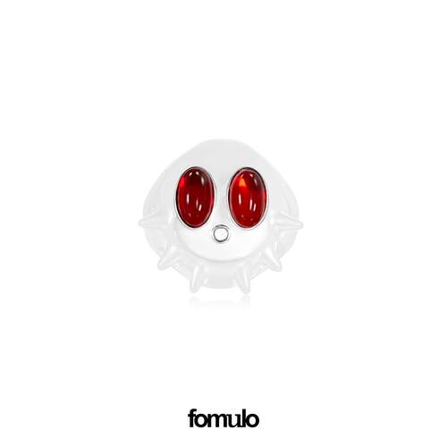 Cortis同款 fomulo 河豚海怪幽灵宝宝 限定 锆石戒指