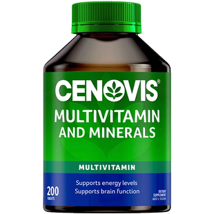 Cenovis Multivitamins and minerals 萃益维复合维生综合维生素C