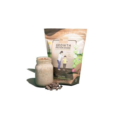 美国直邮 TruHeight Growth Protein Shake Ages 5+ 儿童蛋白奶昔