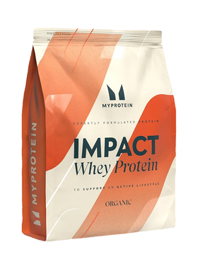 IMPACT Whey Protein Powder 5.5lbs training muscle