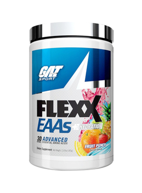 GAT Sport FLEXX EAAS hydration advanced essential amino acid