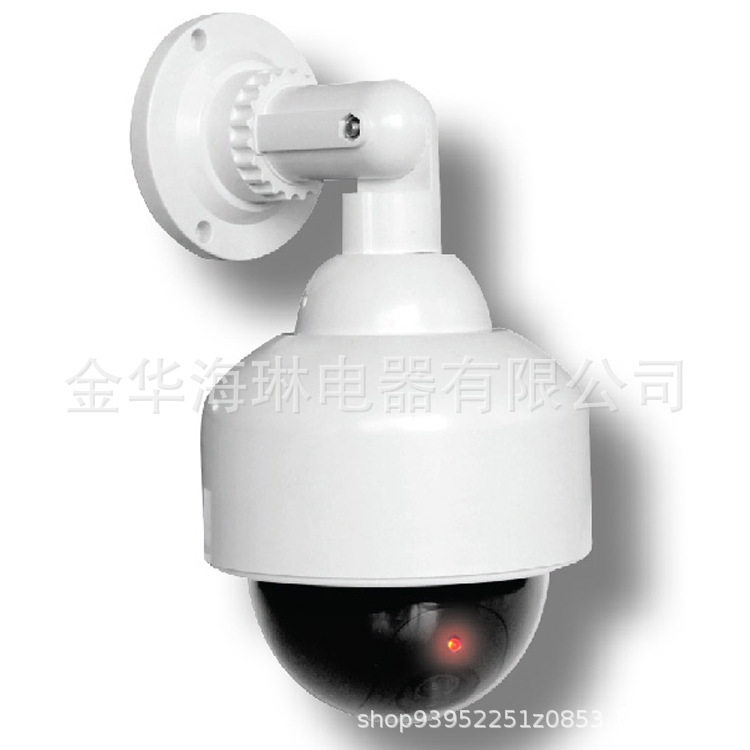 [厂家直销现货供应]仿真摄像头 假监控器 假摄像头 2100高速球