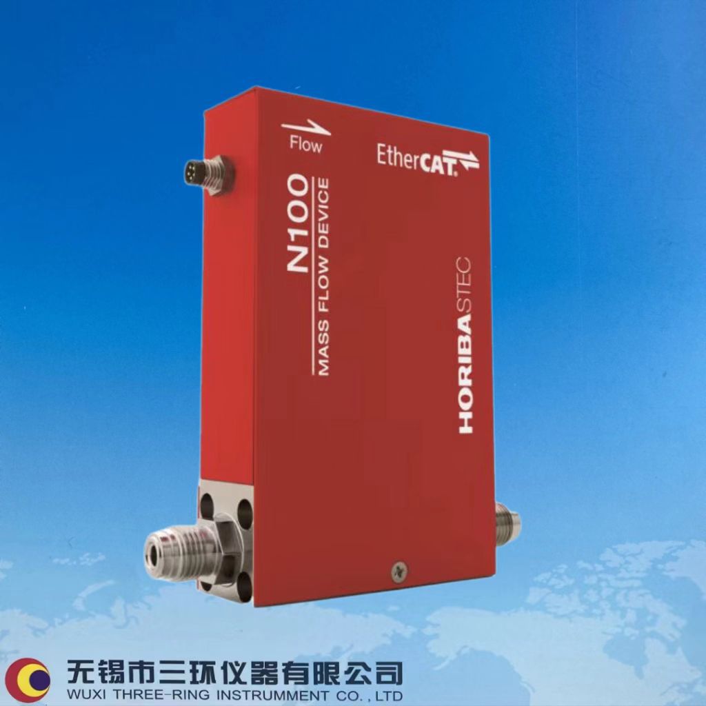 secn112 数字式质量流量控制器 Horiba流量计 镇店之宝质保一年