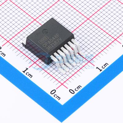 运算放大器 OPA548FKTWT TO-263-7 原装正品 电子元器件配单