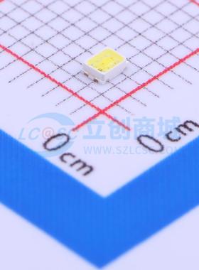 发光二极管/LED ELEM-5070F4F92838Z15-T4 白色 SMD,1.6x2mm 原装