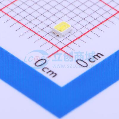 发光二极管/LED ELEM-5070F4F92838Z15-T4 白色 SMD,1.6x2mm 原装