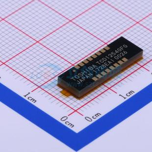 图像传感器 TCD1254GFG(8Z,AA) QFN-16(6x19) 电子元器件配单