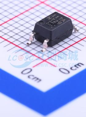 逻辑输出光耦 PS9117A-F3-AX SOIC-5-175mil 原装 电子元器件配单