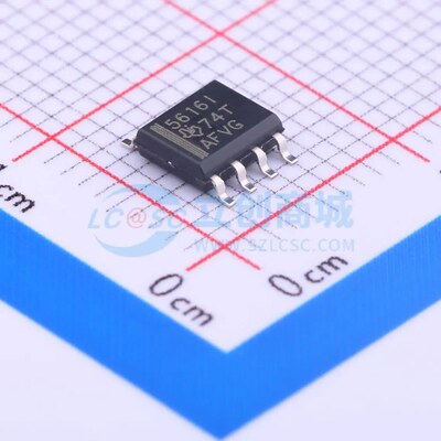 数模转换芯片DAC TLV5616IDR SOP-8 原装正品