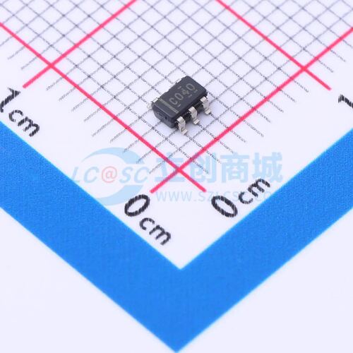 反相器 SN74LVC1G04QDBVRQ1 SOT-23-5 原装正品 电子元器件配单