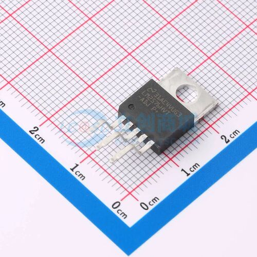 DC-DC电源芯片 LM2576HVT-ADJ/LF03 TO-220-5 原装正品