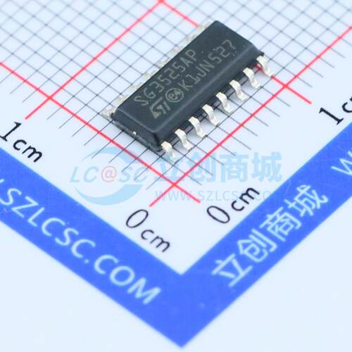 DC-DC电源芯片 SG3525AP SOIC-16 原装正品 电子元器件配单