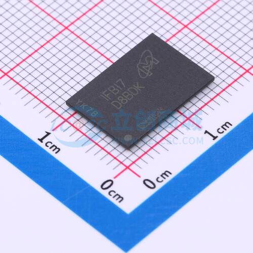 DDR SDRAM MT53E256M16D1FW-046 WT:B VFBGA-200 电子元器件配单