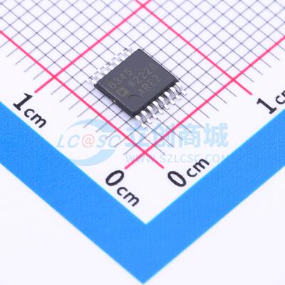 RF调制器和解调器 AD8345AREZ-RL7 TSSOP-16-EP 电子元器件配单