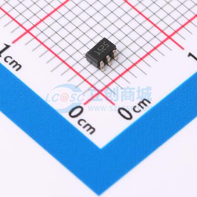 线性稳压器(LDO) STLQ015M25R SOT-23-5 原装正品 电子元器件配单